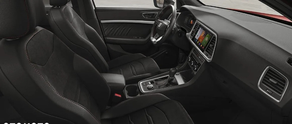 Seat Ateca cena 144800 przebieg: 10, rok produkcji 2023 z Zbąszynek małe 7